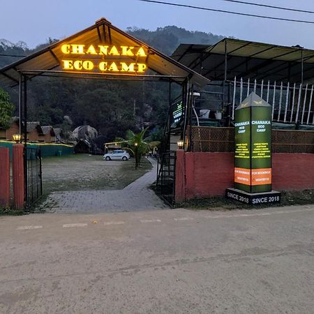 Chanaka Eco Camp Pakariāmukh Kültér fotó