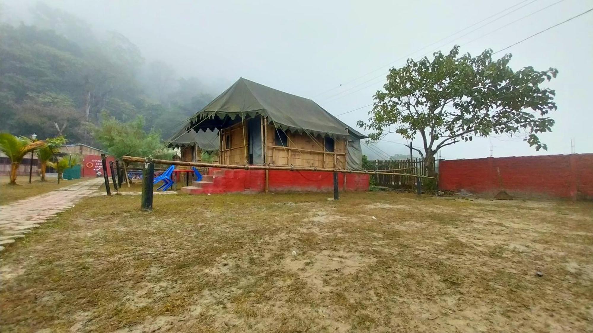 Chanaka Eco Camp Pakariāmukh Kültér fotó