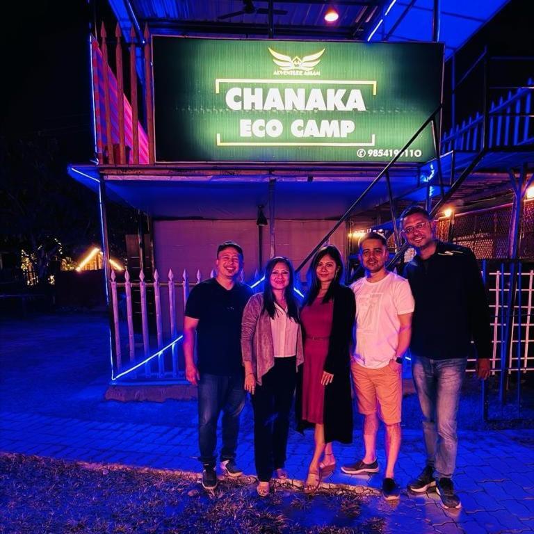 Chanaka Eco Camp Pakariāmukh Kültér fotó