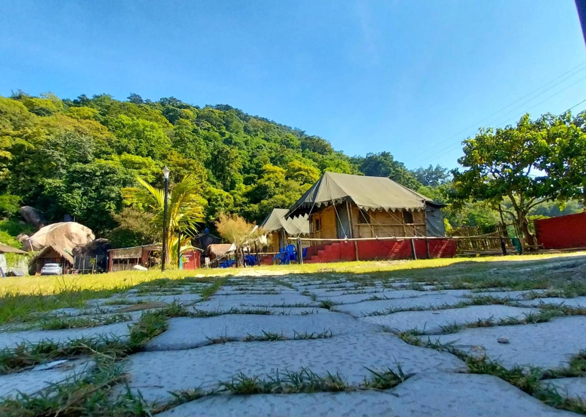 Chanaka Eco Camp Pakariāmukh Kültér fotó