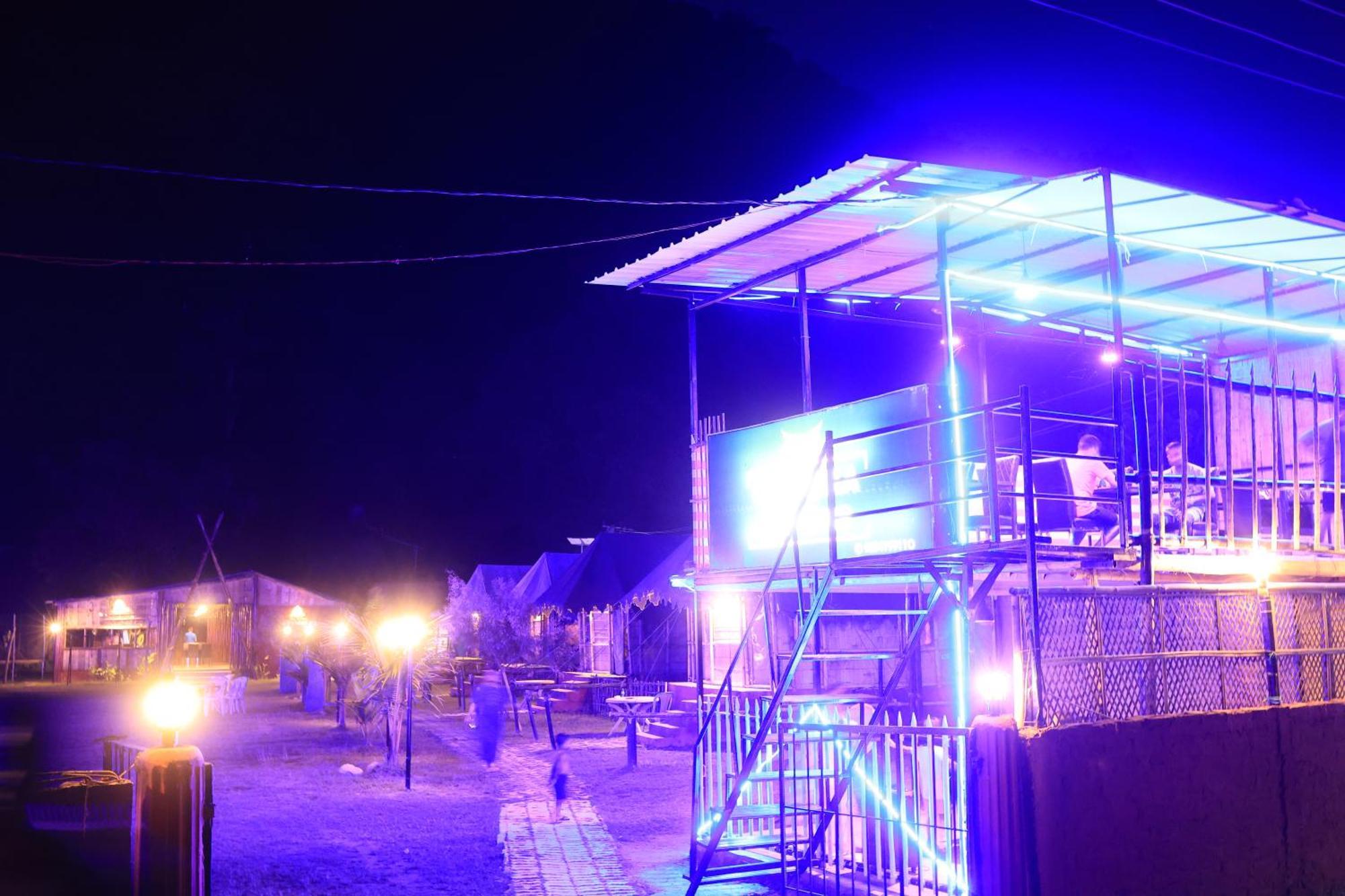 Chanaka Eco Camp Pakariāmukh Kültér fotó
