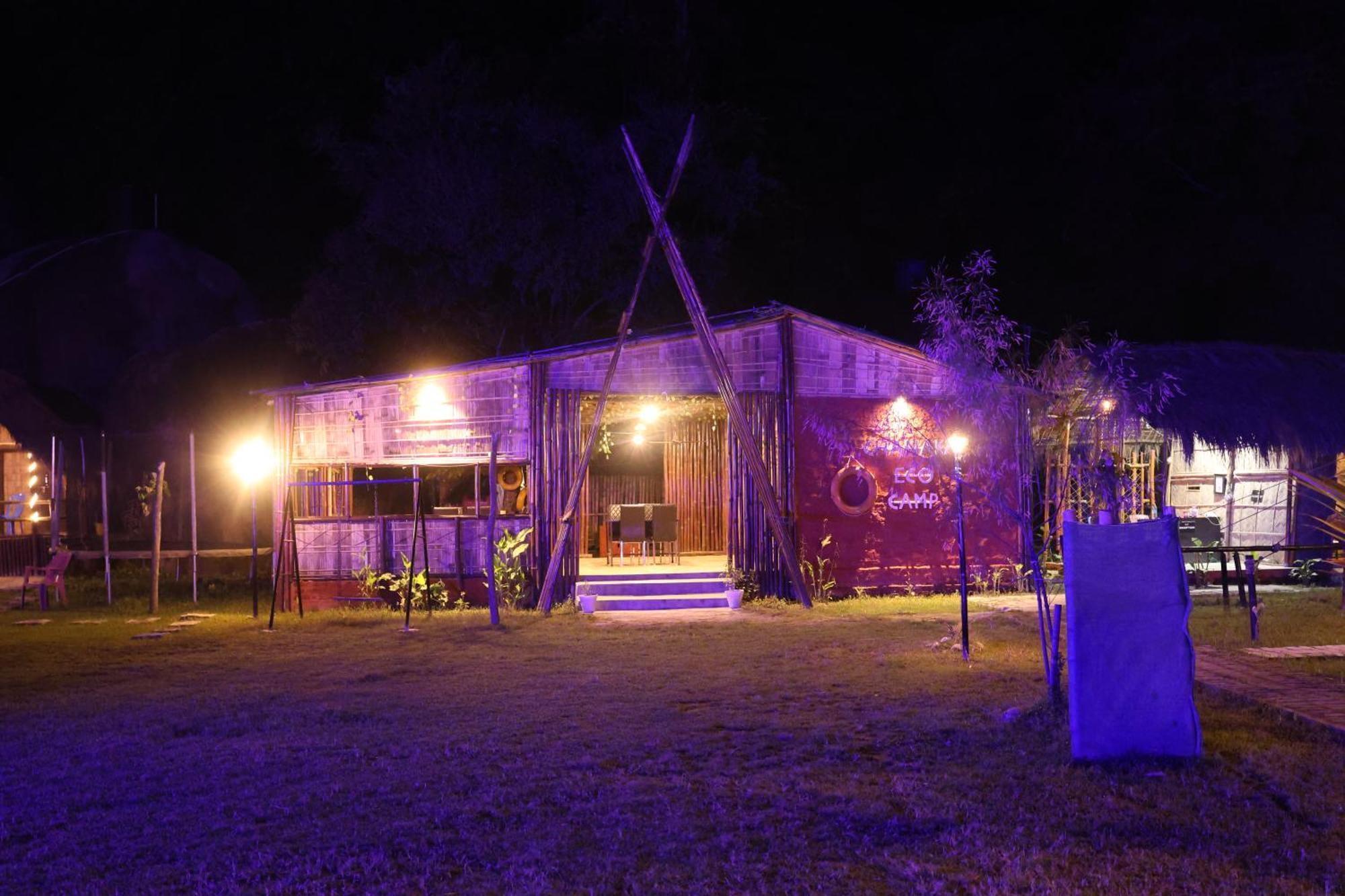 Chanaka Eco Camp Pakariāmukh Kültér fotó