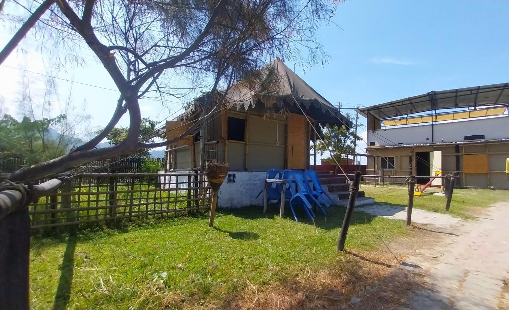 Chanaka Eco Camp Pakariāmukh Kültér fotó