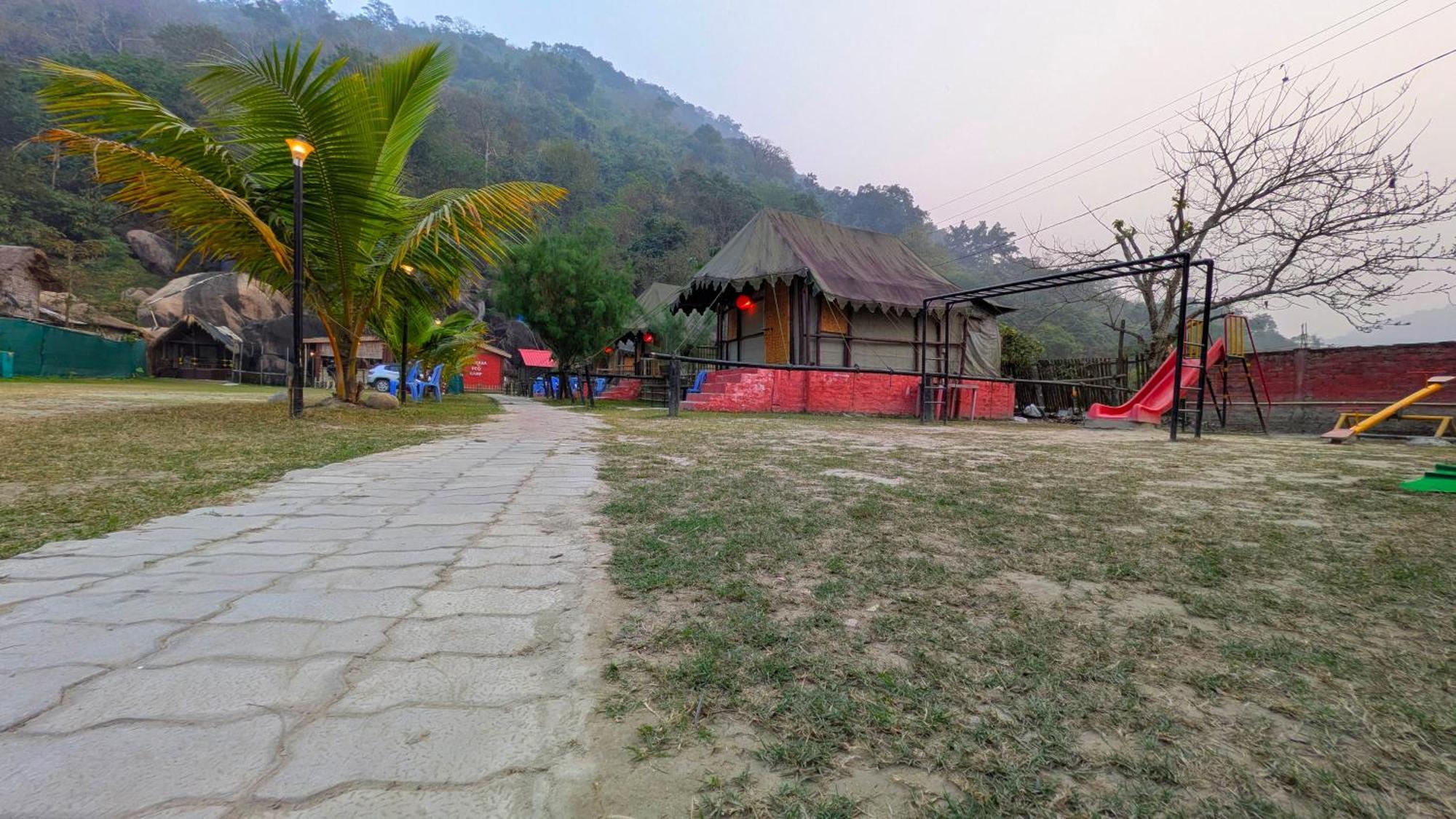 Chanaka Eco Camp Pakariāmukh Kültér fotó