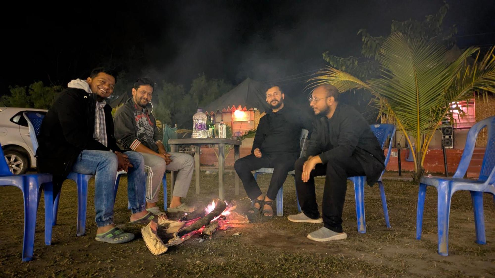 Chanaka Eco Camp Pakariāmukh Kültér fotó