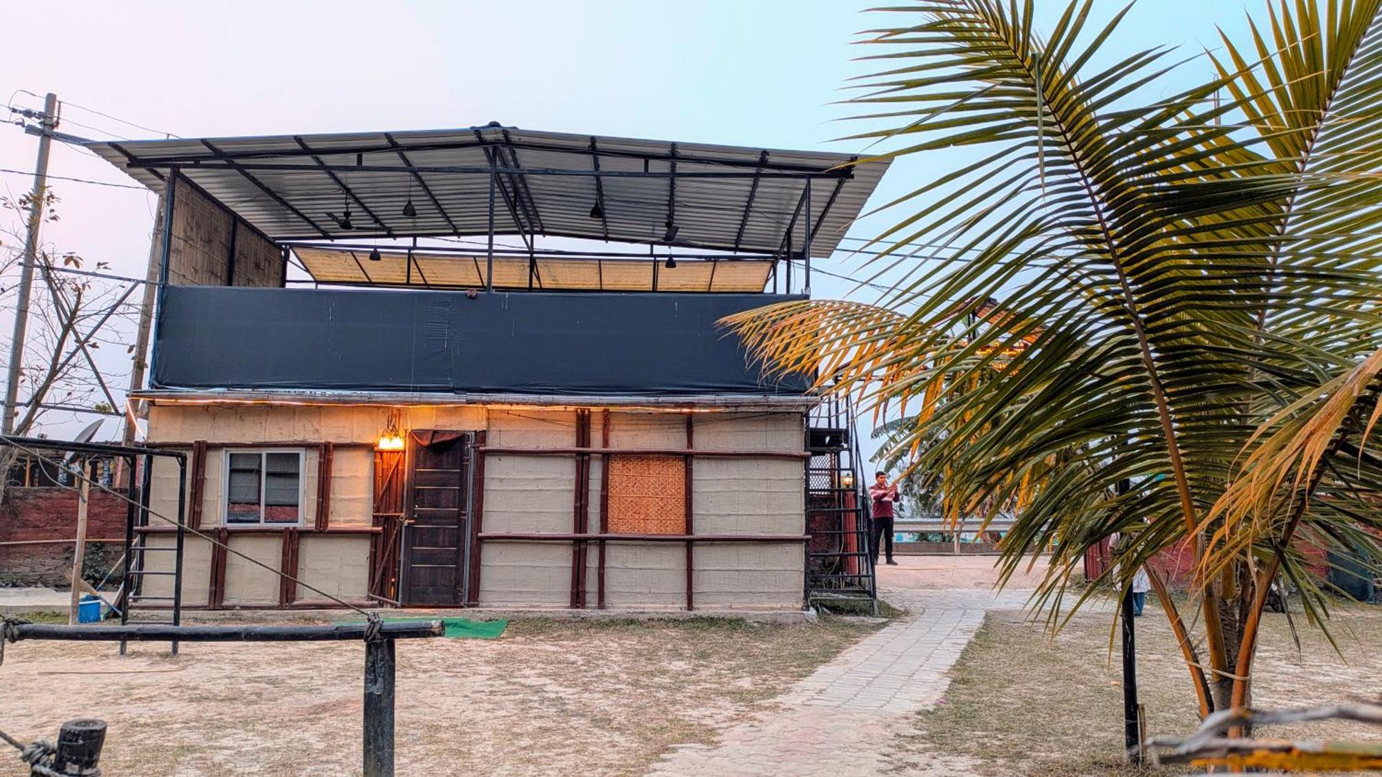 Chanaka Eco Camp Pakariāmukh Kültér fotó