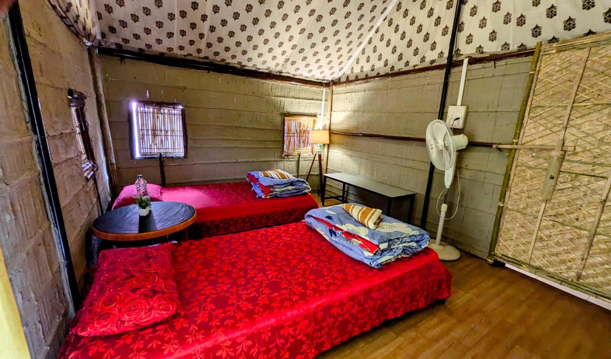 Chanaka Eco Camp Pakariāmukh Szoba fotó