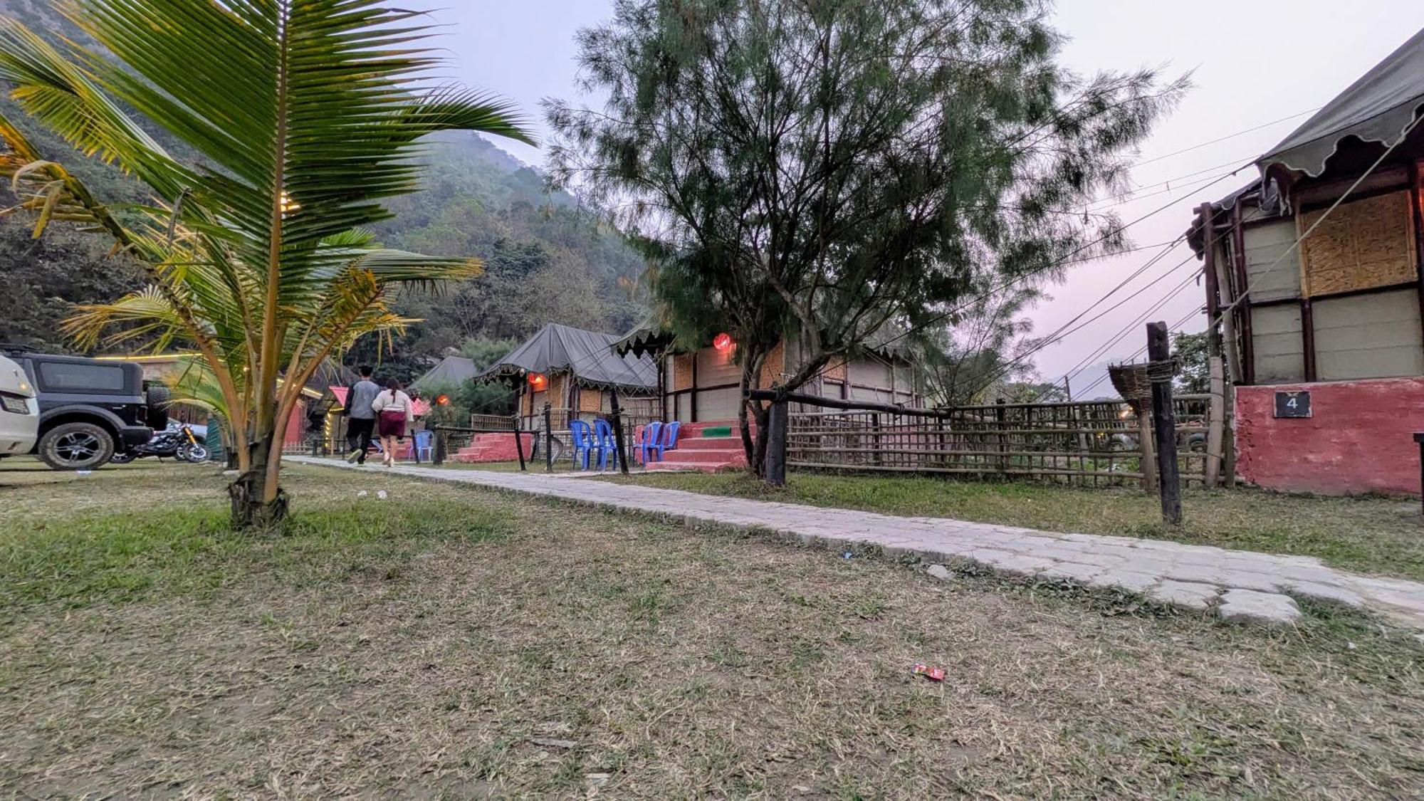 Chanaka Eco Camp Pakariāmukh Kültér fotó