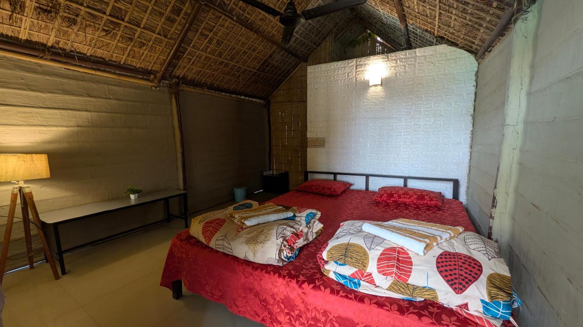 Chanaka Eco Camp Pakariāmukh Kültér fotó