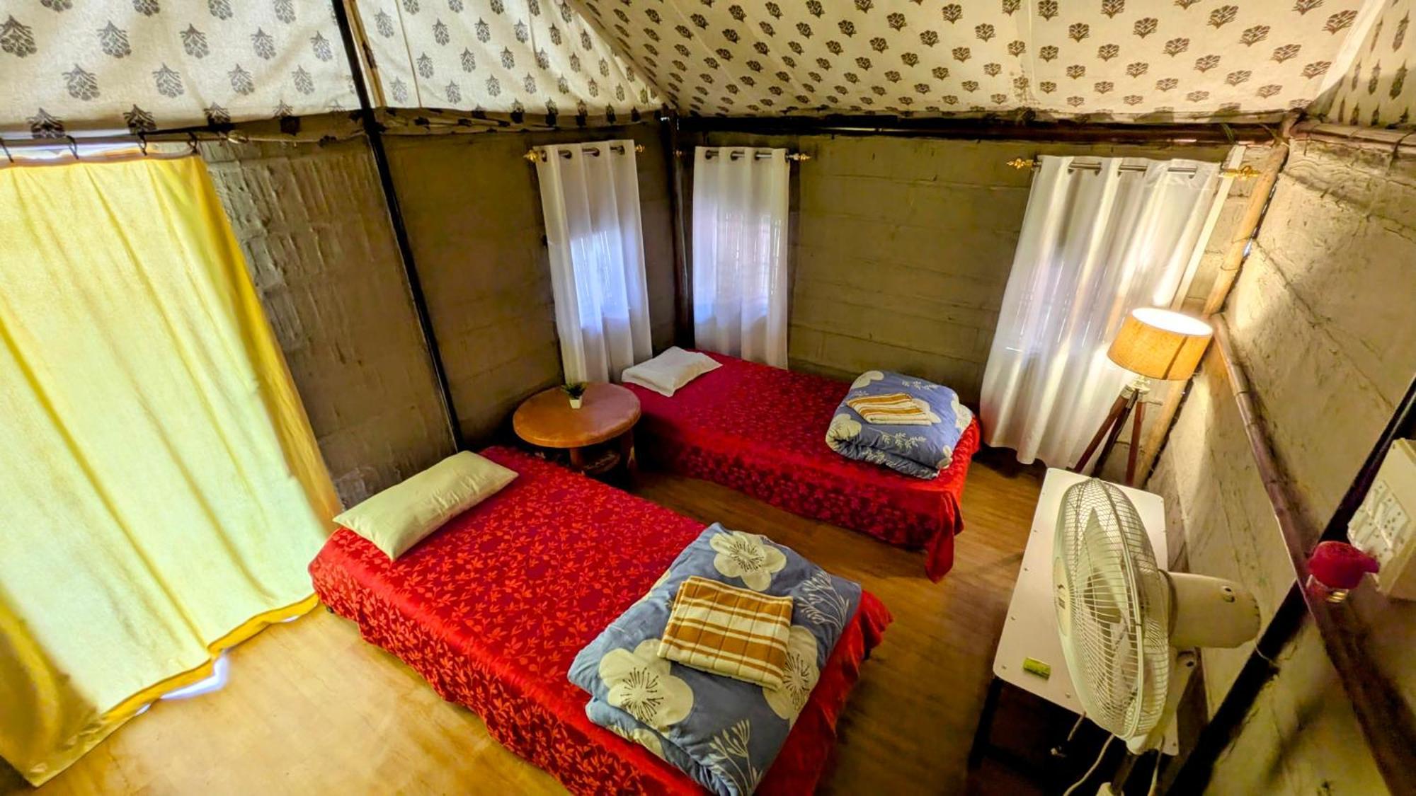 Chanaka Eco Camp Pakariāmukh Kültér fotó