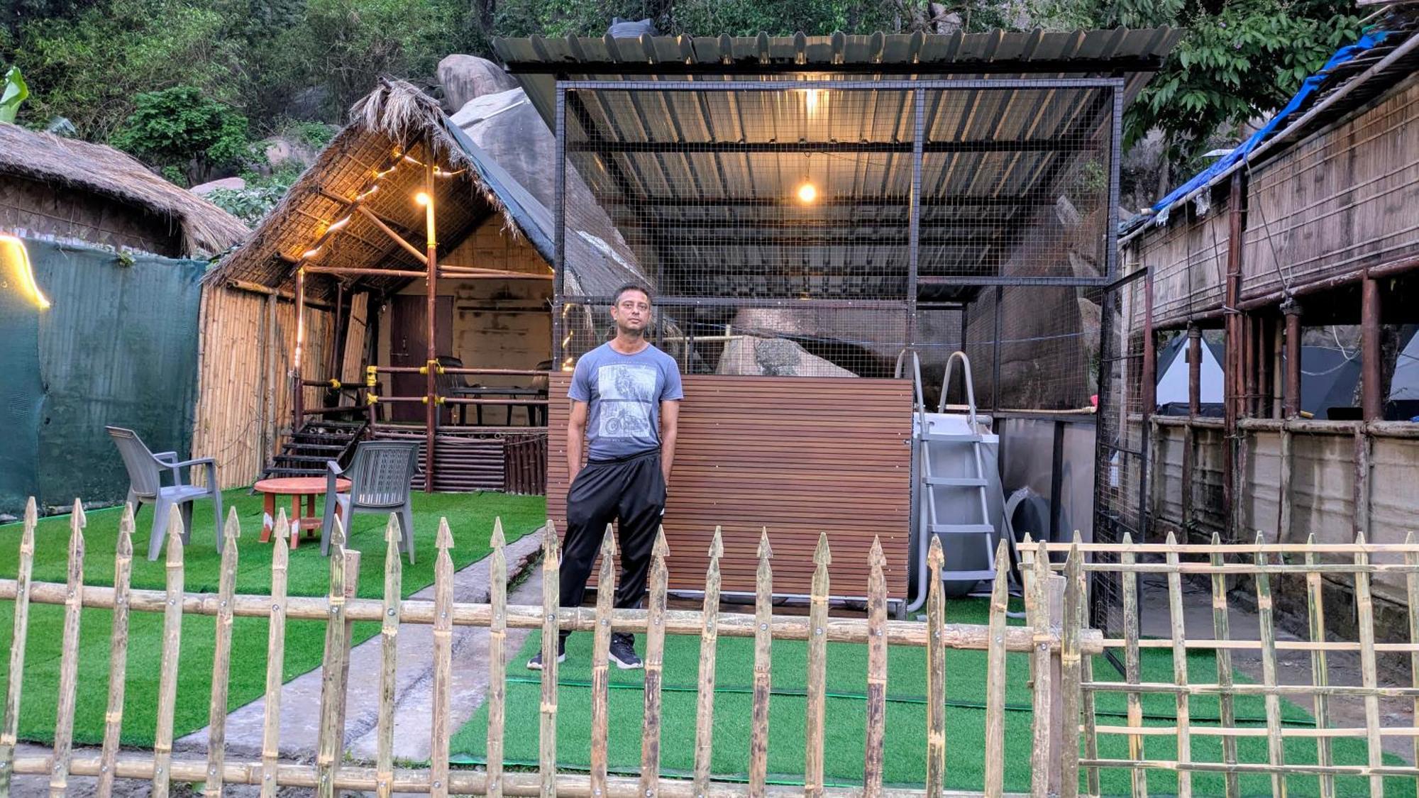 Chanaka Eco Camp Pakariāmukh Kültér fotó