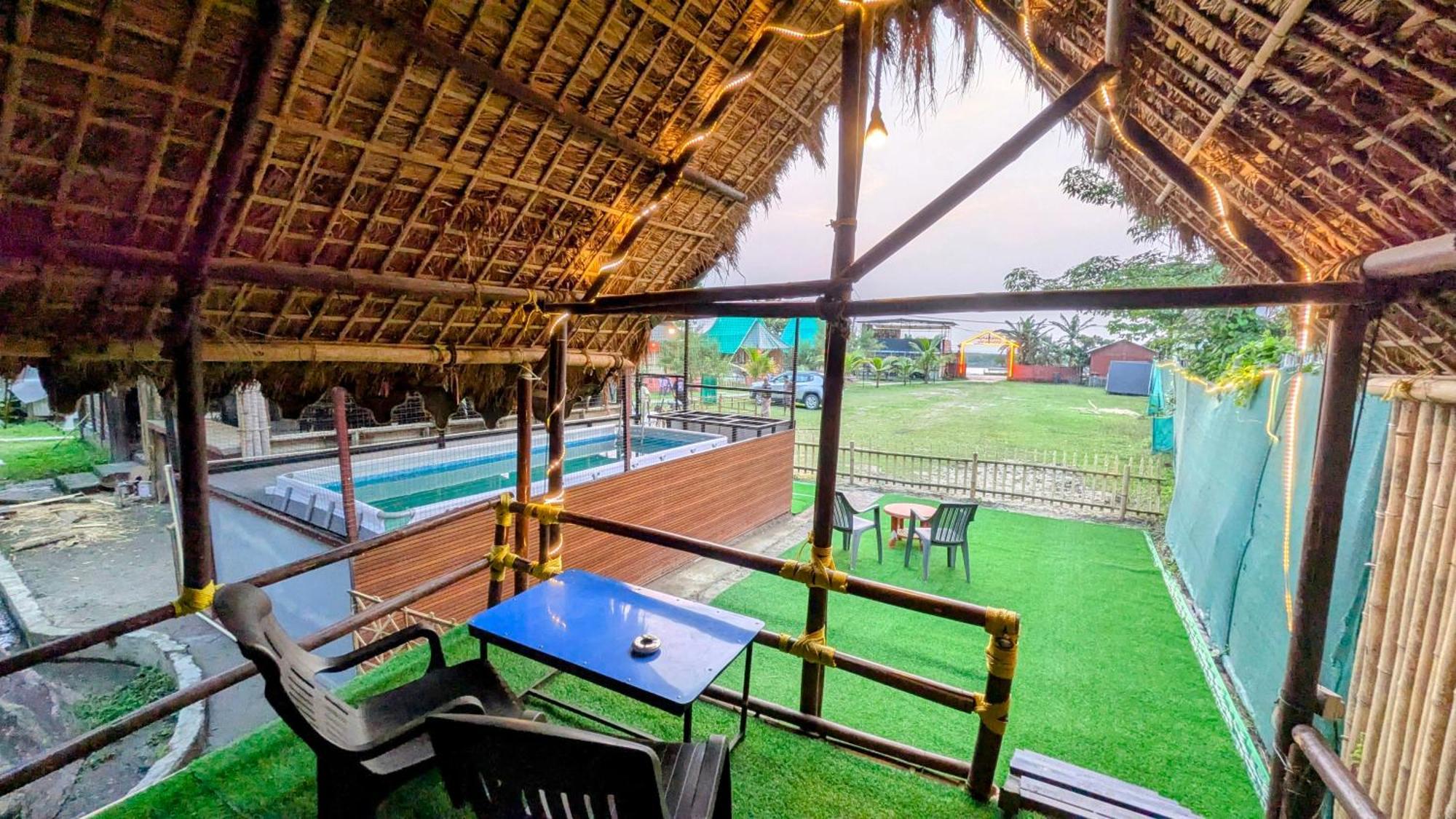 Chanaka Eco Camp Pakariāmukh Kültér fotó