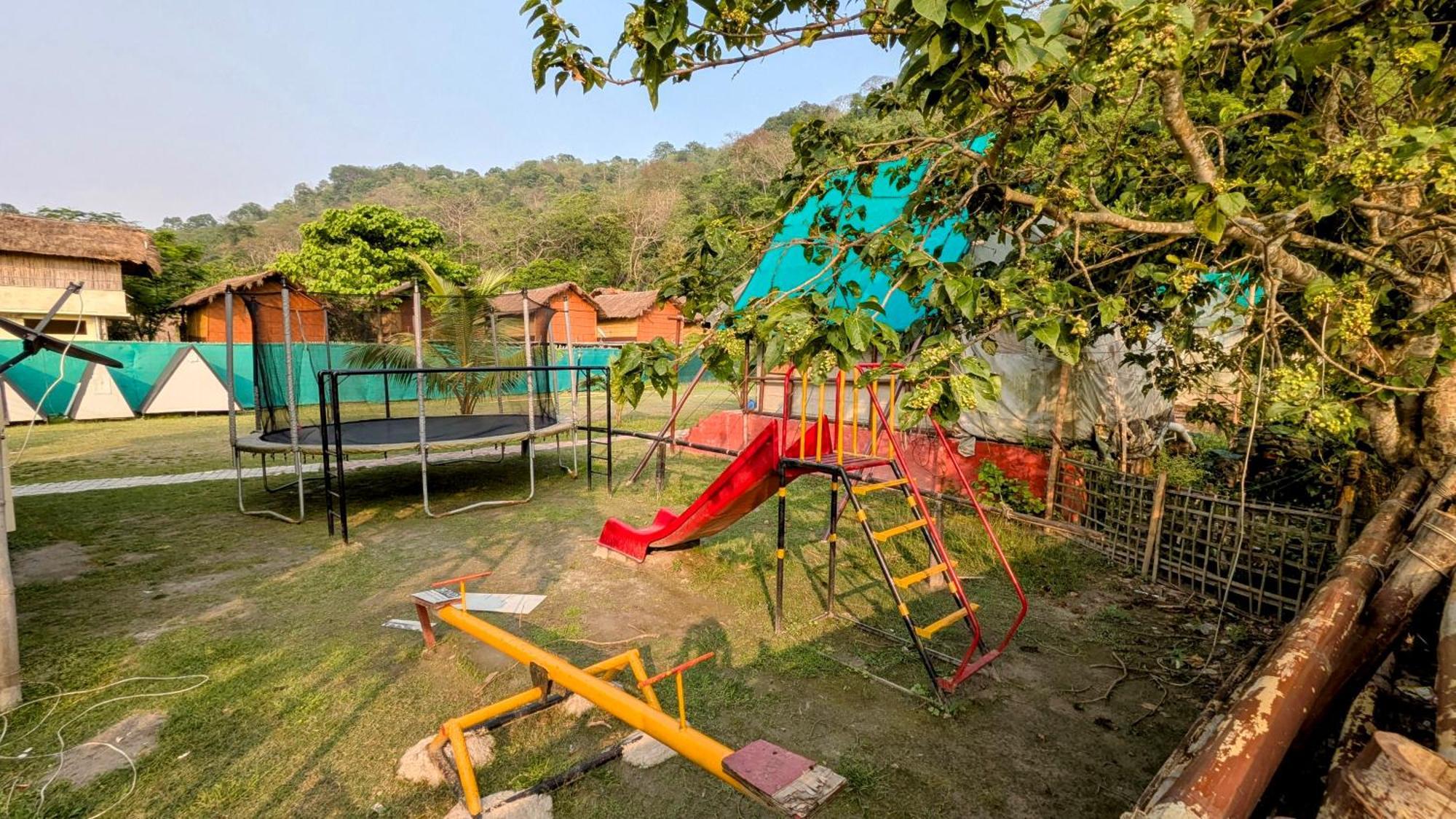 Chanaka Eco Camp Pakariāmukh Kültér fotó