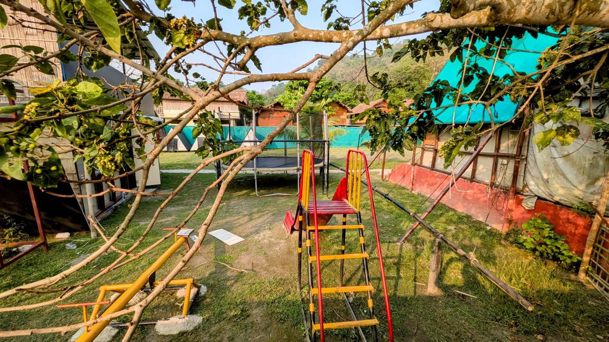 Chanaka Eco Camp Pakariāmukh Kültér fotó