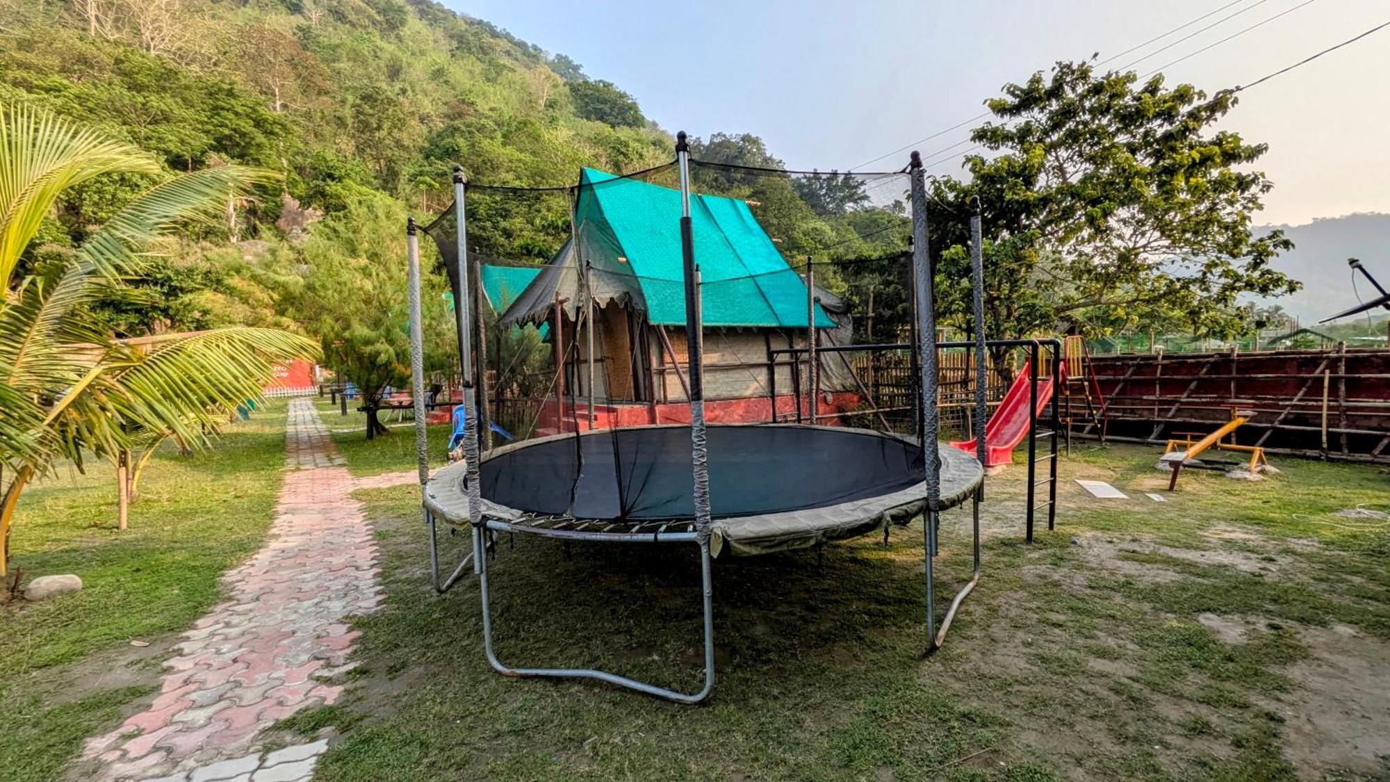 Chanaka Eco Camp Pakariāmukh Kültér fotó